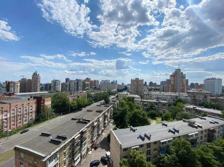 Аренда 2к квартиры в Киеве, Московская ул., 46/2 20