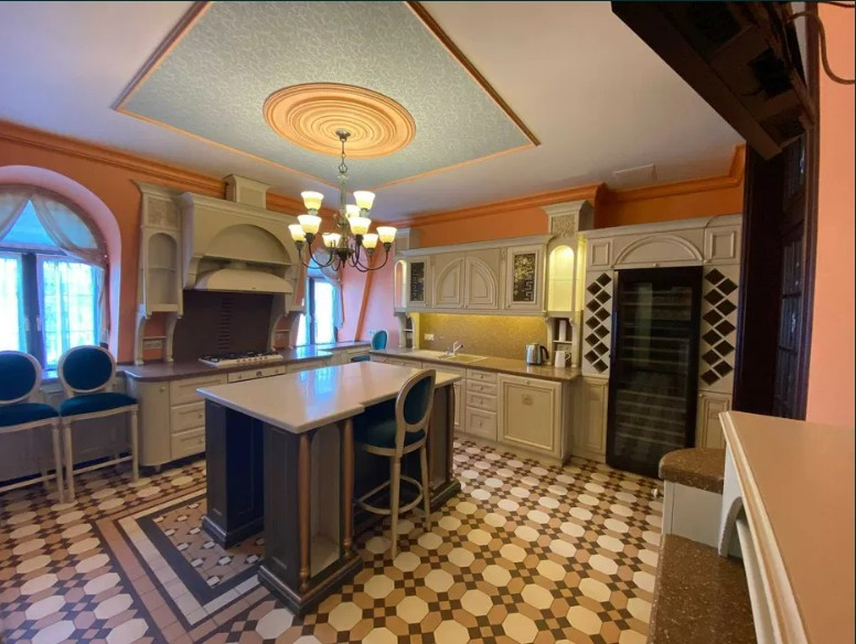 Продаж 4к квартири в Києві, Бехтерівський провулок, 13А 4