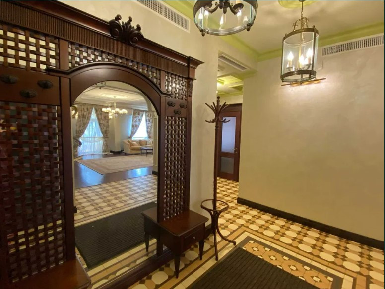 Продаж 4к квартири в Києві, Бехтерівський провулок, 13А 6