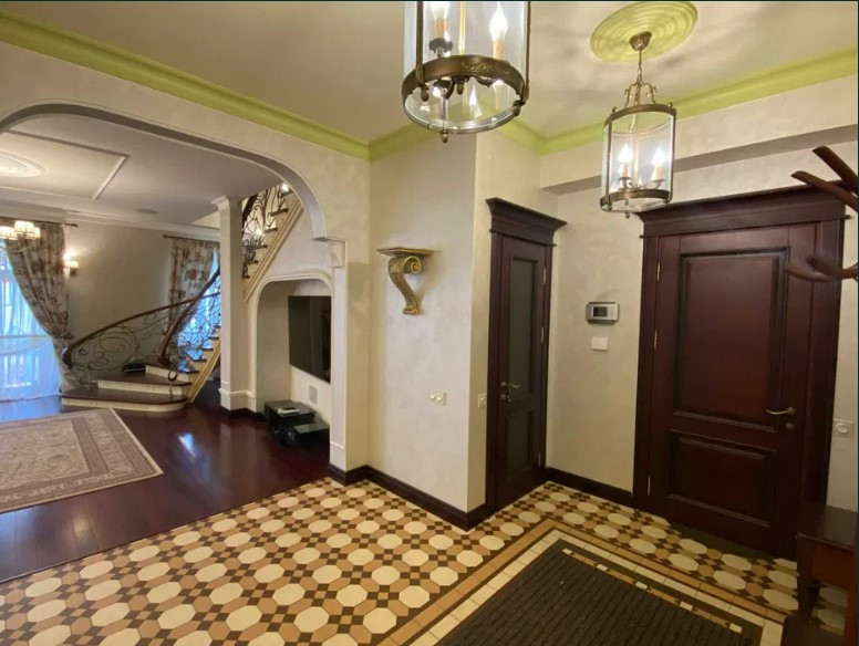 Продаж 4к квартири в Києві, Бехтерівський провулок, 13А 7