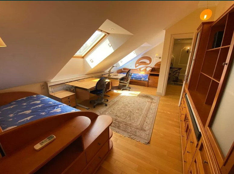 Продаж 4к квартири в Києві, Бехтерівський провулок, 13А 14
