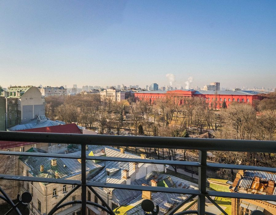 Продажа 4к квартиры в Киеве,  Шевченко Тараса бульвар, 11 8