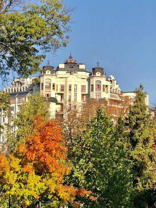 Продажа 4к квартиры в Киеве,  Шевченко Тараса бульвар, 11 22
