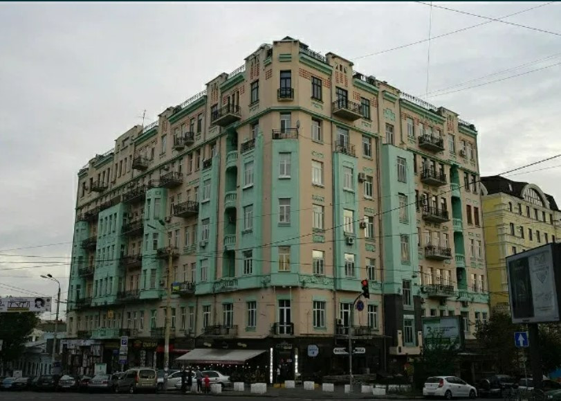 Аренда 2к квартиры в Киеве,  Толстого Льва ул., 14