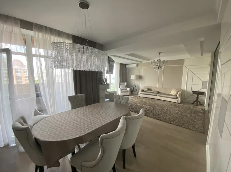 Оренда 5к квартири в Києві, Лесі Українки бул., 23А 1