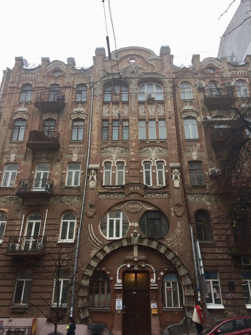 Продажа 3к квартиры в Киеве,  Городецкого Архитектора ул., 15 2