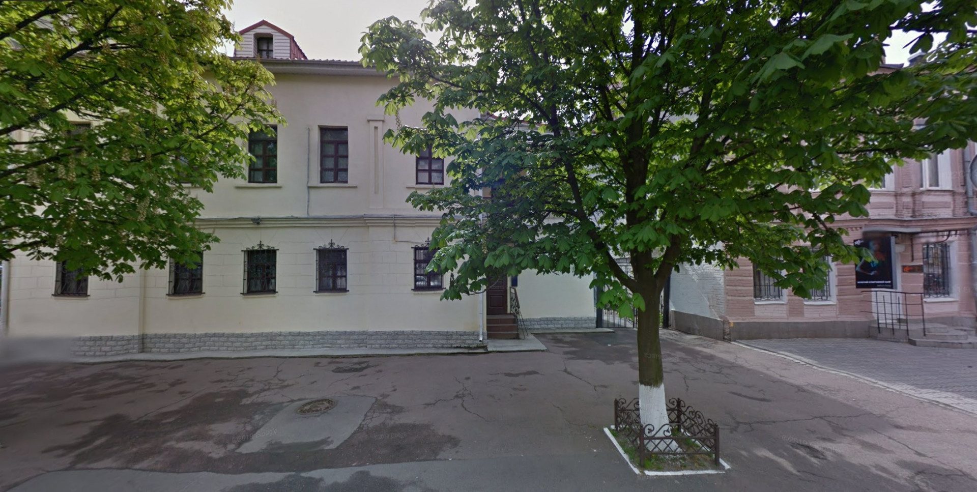 Аренда здания в Киеве, Спасская ул., 9