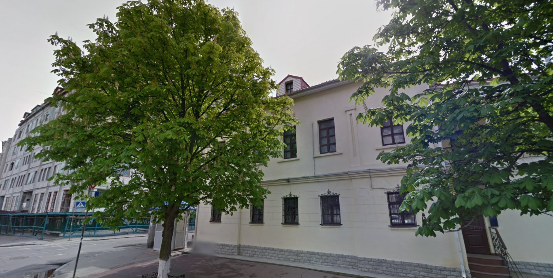 Аренда здания в Киеве, Спасская ул., 11