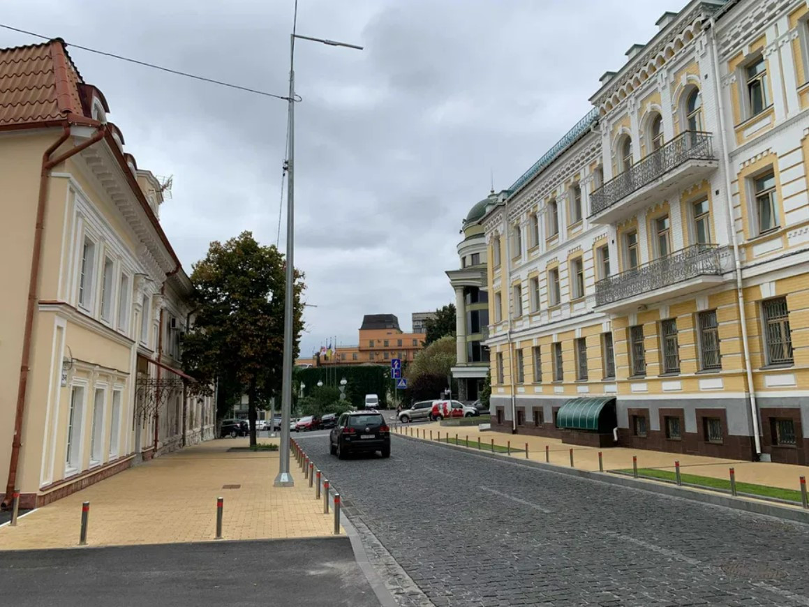 Аренда здания в Киеве,  Сагайдачного Петра ул., 3