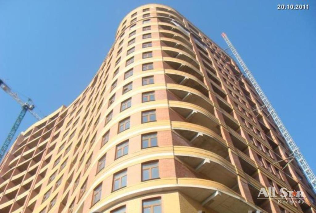 Аренда 3к квартиры в Киеве,  Коновальца ул. (Щорса ул.), 36В 16