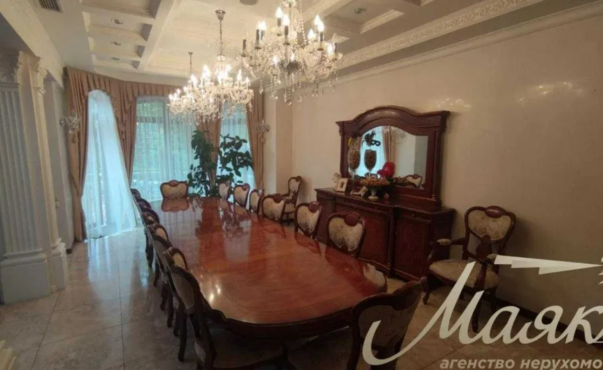 Аренда 7к дома в Киеве,  Зверинецкая ул., 6