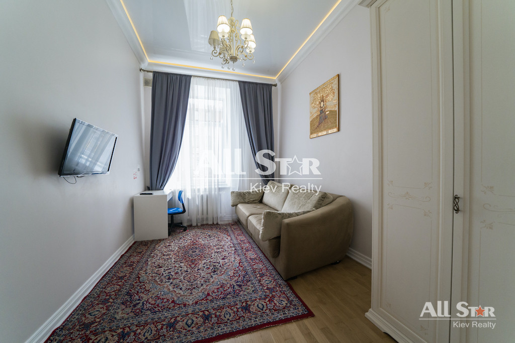 Аренда 4к квартиры в Киеве,  Шота Руставели ул., 12 2