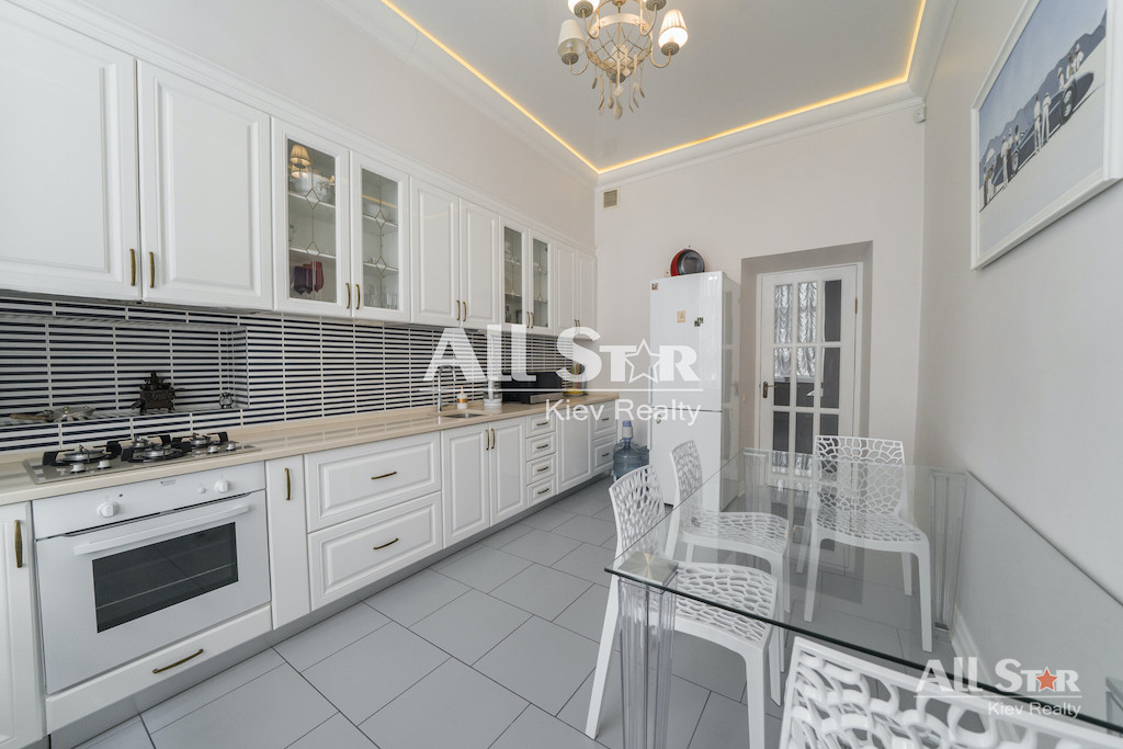 Аренда 4к квартиры в Киеве,  Шота Руставели ул., 12 3