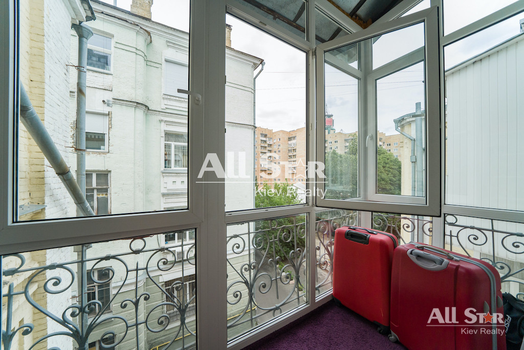 Аренда 4к квартиры в Киеве,  Шота Руставели ул., 12 5