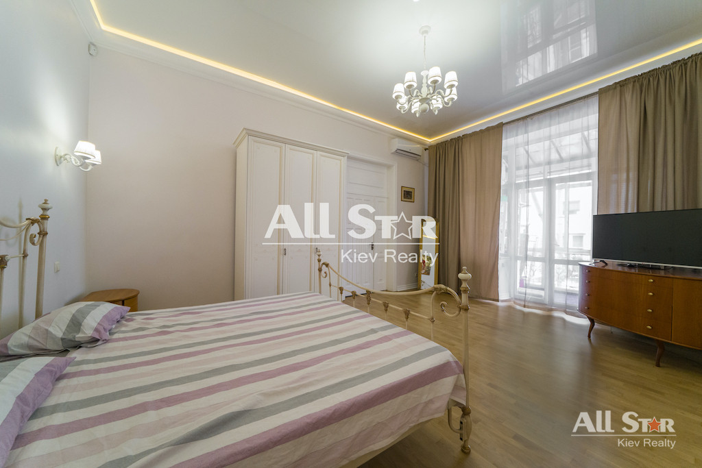 Аренда 4к квартиры в Киеве,  Шота Руставели ул., 12 6