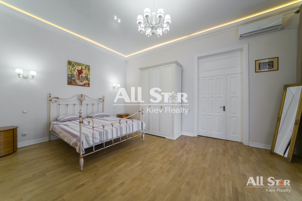 Аренда 4к квартиры в Киеве,  Шота Руставели ул., 12 7