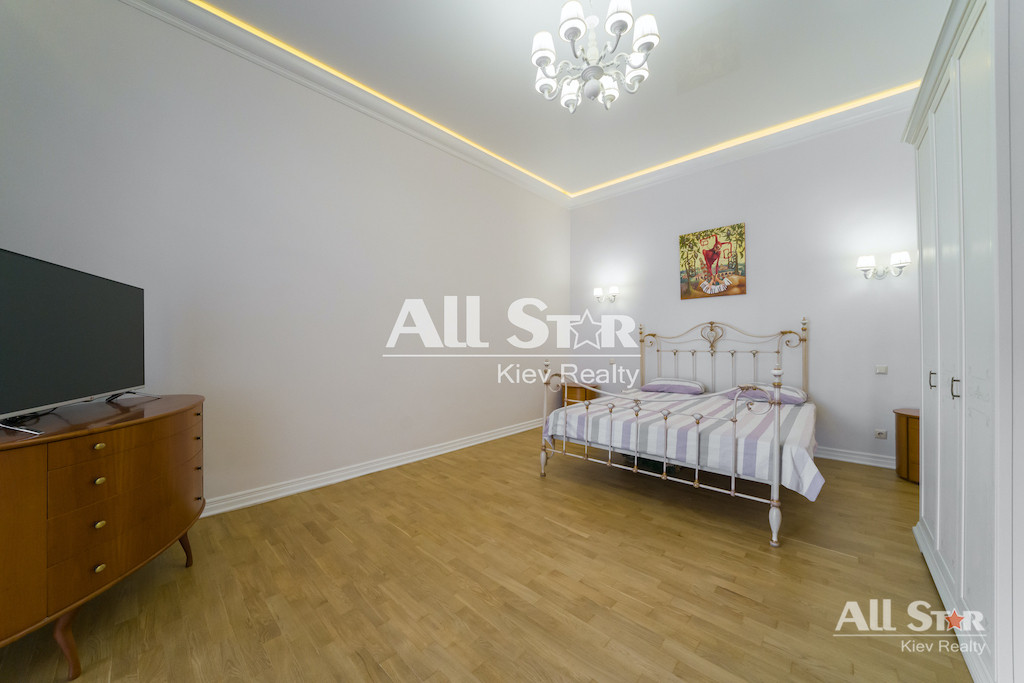 Аренда 4к квартиры в Киеве,  Шота Руставели ул., 12 8