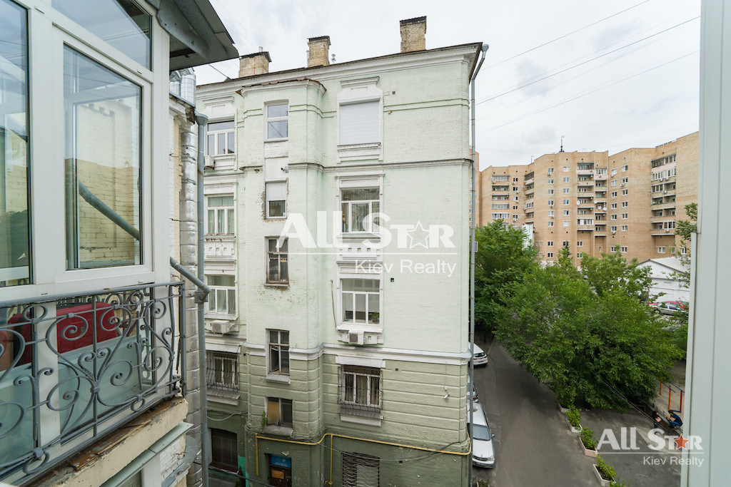Аренда 4к квартиры в Киеве,  Шота Руставели ул., 12 11
