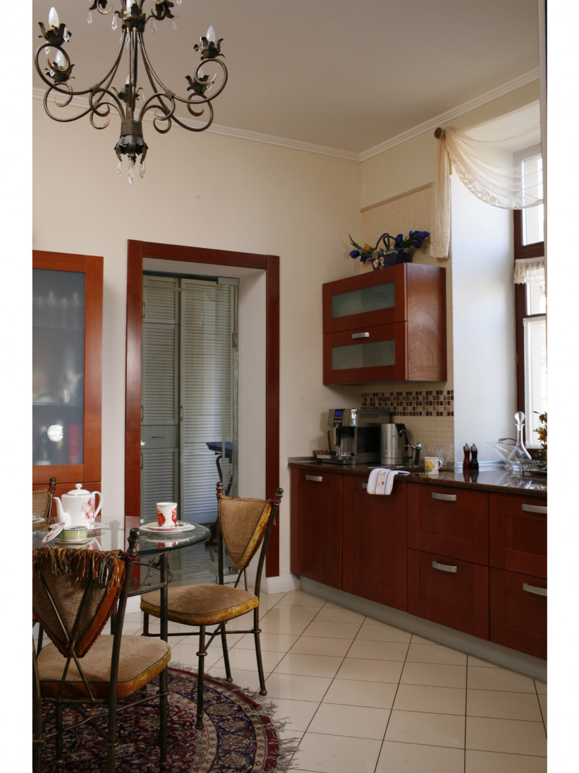 Аренда 4к квартиры в Киеве, Борисоглебская ул., 16А 14
