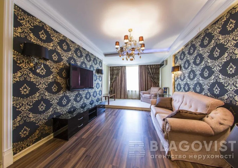Продажа 4к квартиры в Киеве,  Щекавицкая ул., 30/39 0