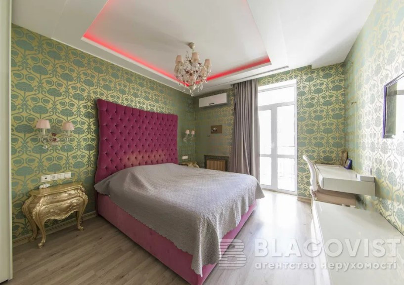 Продажа 4к квартиры в Киеве,  Щекавицкая ул., 30/39 2
