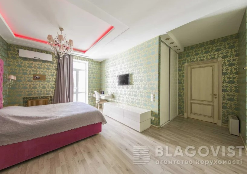 Продажа 4к квартиры в Киеве,  Щекавицкая ул., 30/39 3