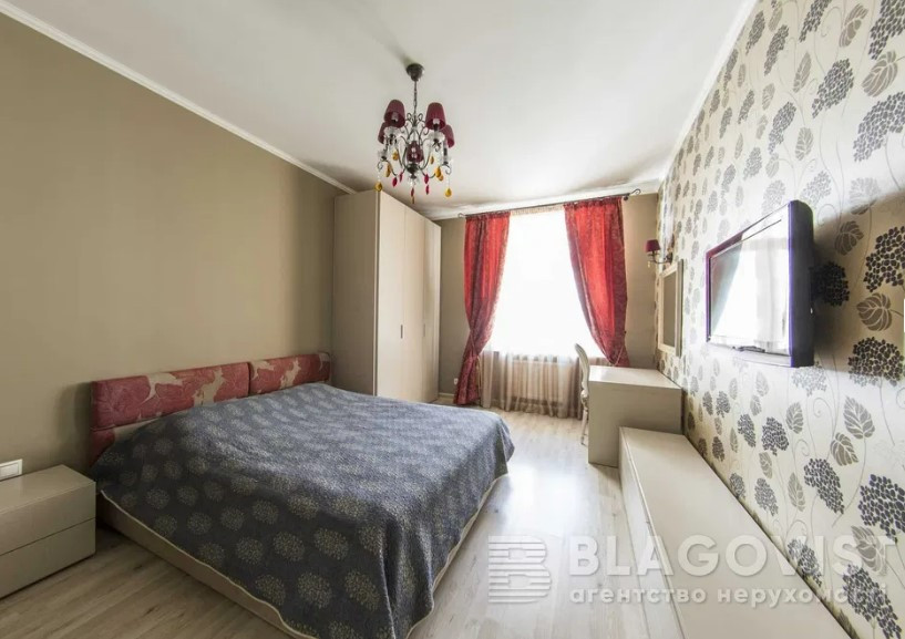 Продажа 4к квартиры в Киеве,  Щекавицкая ул., 30/39 4