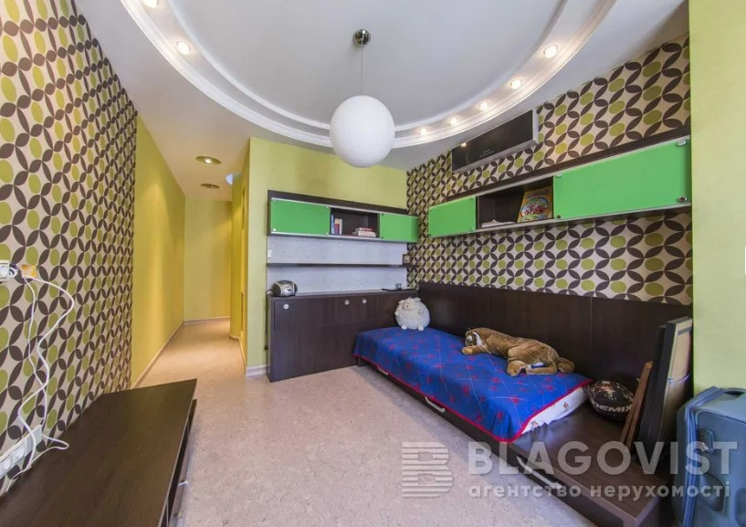 Продажа 4к квартиры в Киеве,  Щекавицкая ул., 30/39 5
