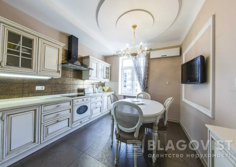 Продажа 4к квартиры в Киеве,  Щекавицкая ул., 30/39 7