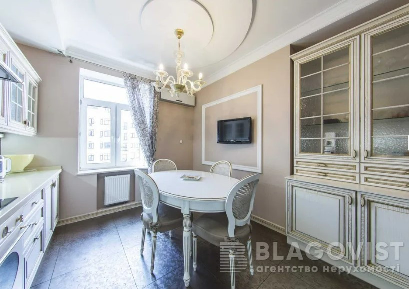 Продажа 4к квартиры в Киеве,  Щекавицкая ул., 30/39 8