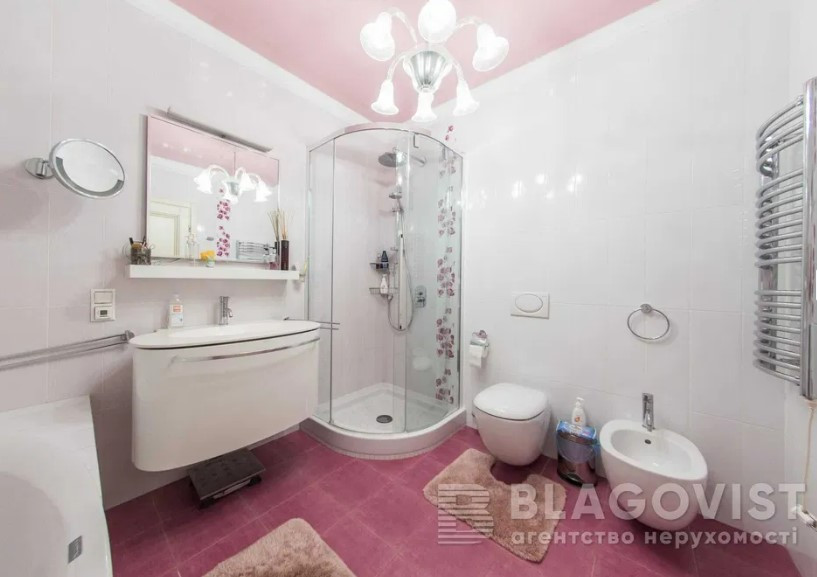 Продажа 4к квартиры в Киеве,  Щекавицкая ул., 30/39 9