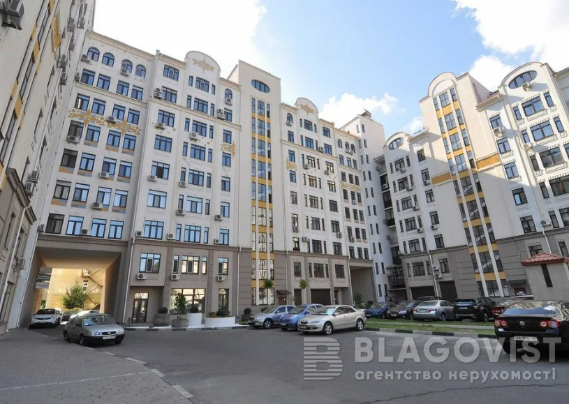 Продажа 4к квартиры в Киеве,  Щекавицкая ул., 30/39 14