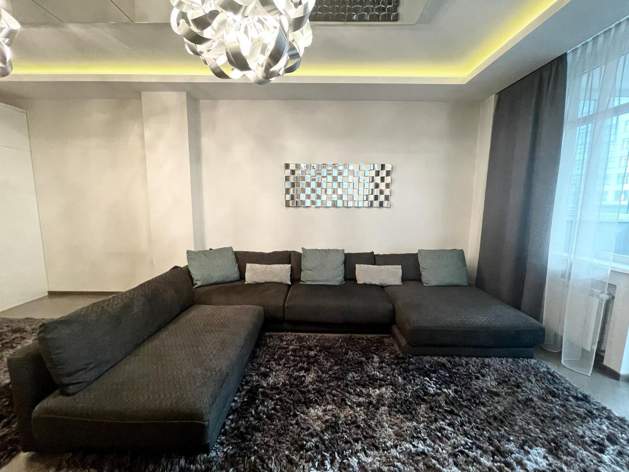Продажа 3к квартиры в Киеве,  ЖК Новопечерские Липки, Драгомирова Михаила ул., 5 15