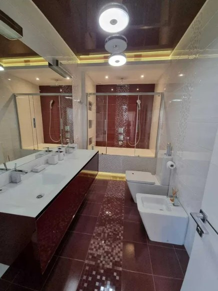 Аренда 4к квартиры в Киеве,  ЖК Покровский посад, Глубочицкая ул., 32Б 6
