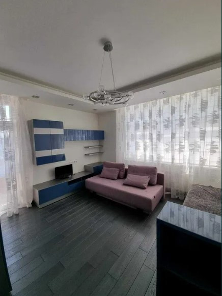 Аренда 4к квартиры в Киеве,  ЖК Покровский посад, Глубочицкая ул., 32Б 9