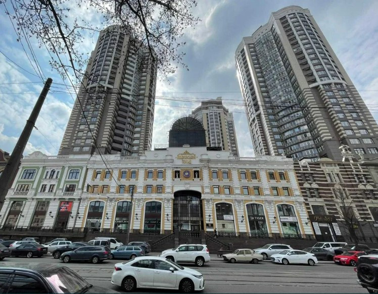 Аренда 4к квартиры в Киеве,  ЖК Покровский посад, Глубочицкая ул., 32Б 19