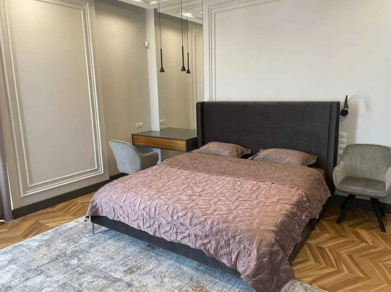 Аренда 3к квартиры в Киеве,  ЖК Роял Тауер, Саксаганского ул., 37К 2