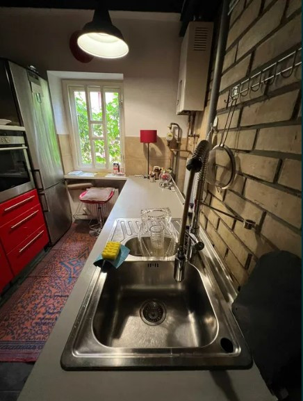 Аренда 4к квартиры в Киеве,  Саксаганского ул., 22В 11