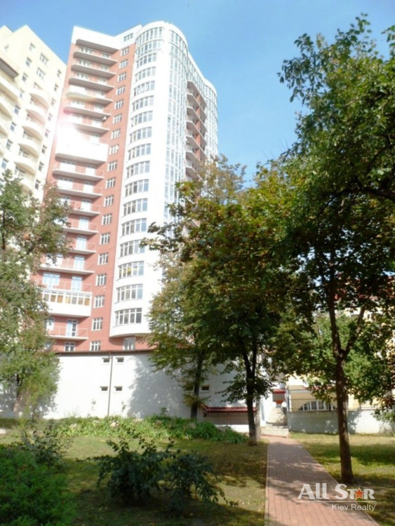 Оренда 4к квартири в Києві,  Тургенєвська вул., 44 2