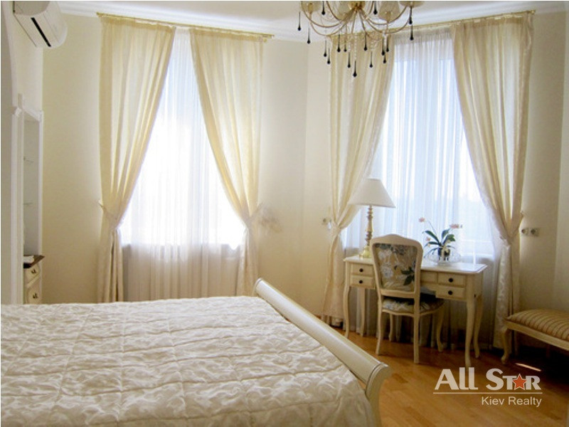Аренда 4к квартиры в Киеве,  Несторiвський провулок, 6 5