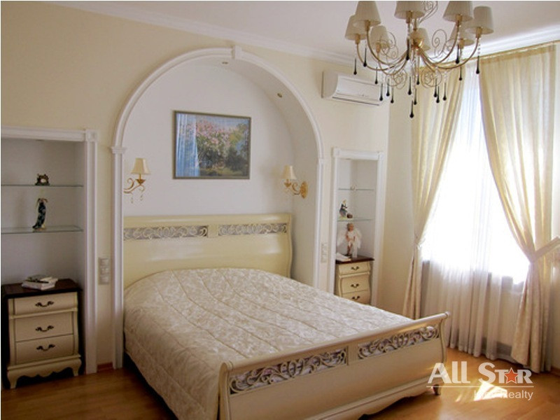 Аренда 4к квартиры в Киеве,  Несторiвський провулок, 6 6