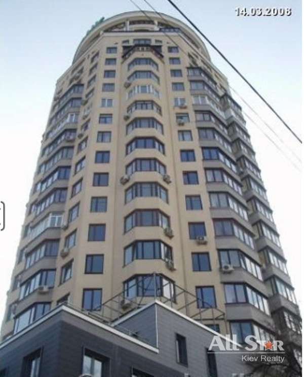 Аренда 4к квартиры в Киеве,  Несторiвський провулок, 6 12