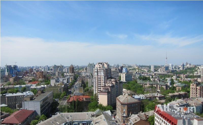Аренда 4к квартиры в Киеве,  Несторiвський провулок, 6 14