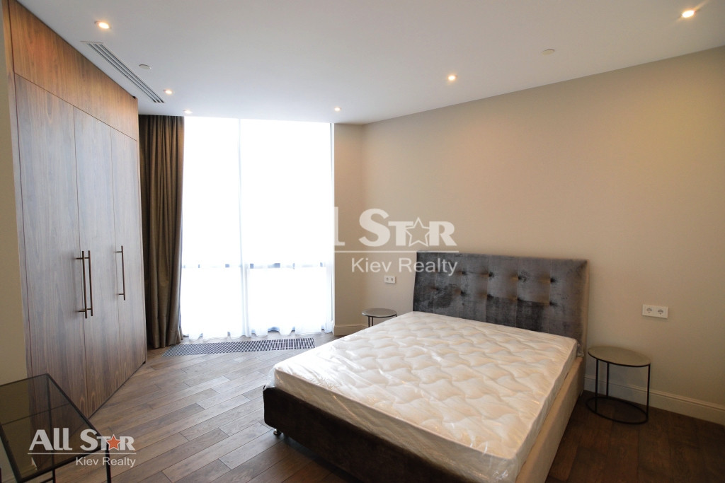 Аренда 4к квартиры в Киеве,  ЖК H-Tower (Hilton), Шевченко Тараса бульвар, 30 13