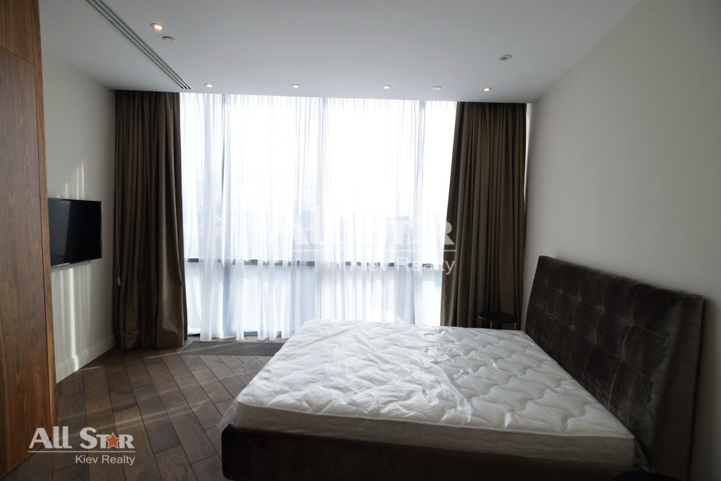 Аренда 4к квартиры в Киеве,  ЖК H-Tower (Hilton), Шевченко Тараса бульвар, 30 12