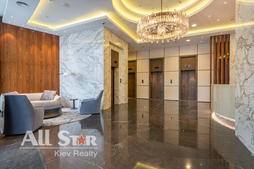 Аренда 4к квартиры в Киеве,  ЖК H-Tower (Hilton), Шевченко Тараса бульвар, 30 21