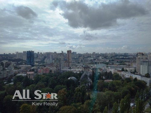 Аренда 4к квартиры в Киеве,  ЖК H-Tower (Hilton), Шевченко Тараса бульвар, 30 24