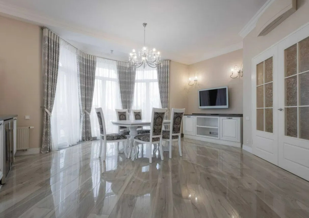 Продажа 5к квартиры в Киеве,  Андреевский спуск, 32 12