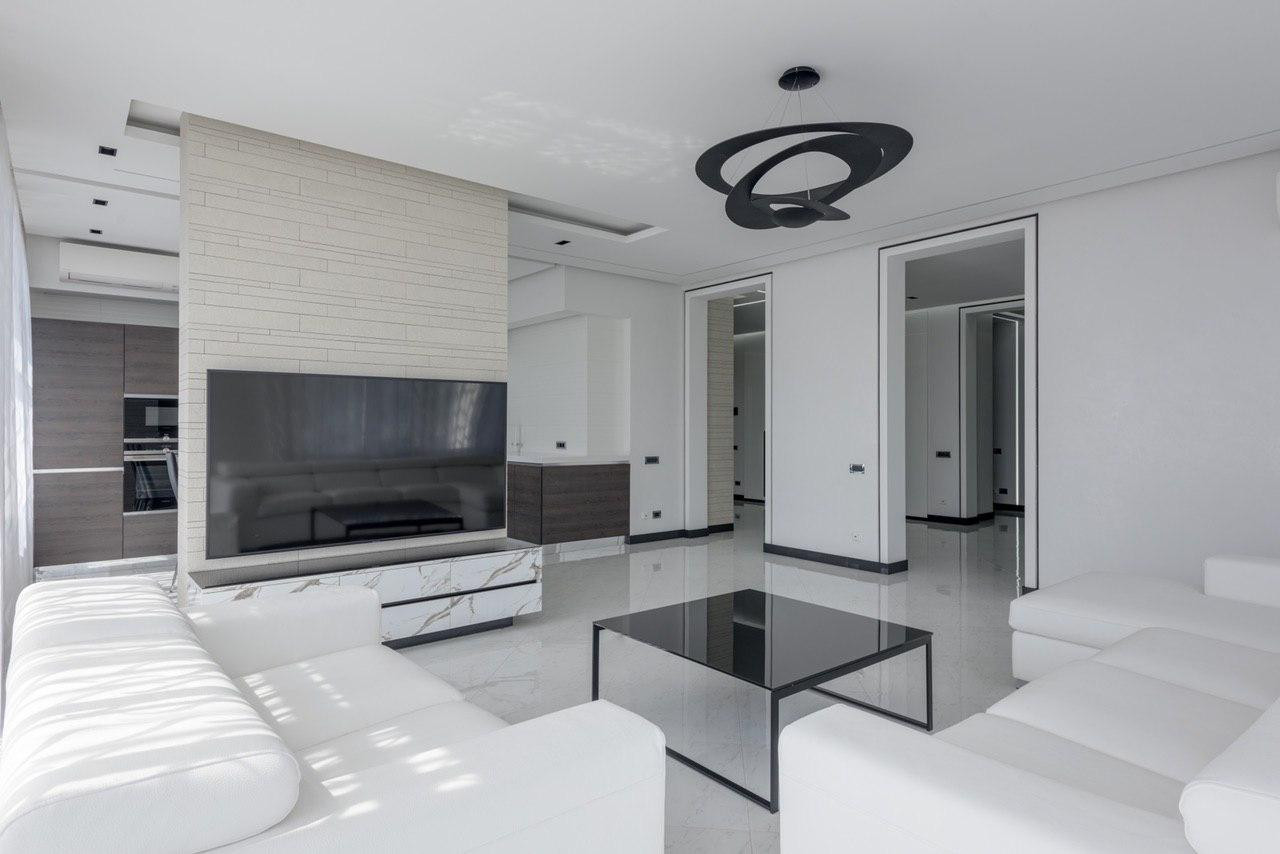 Аренда 5к квартиры в Киеве,  ЖК Новопечерские Липки, Драгомирова Михаила ул., 17 29