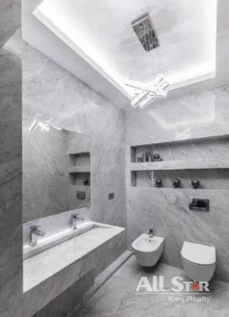 Продажа 4к квартиры в Киеве,  ЖК Ярославов Град, Бульварно-Кудрявская ул. (Воровского ул.), 15 6